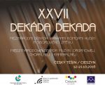 XVII edycja Dekady Muzyki Organowej, Chóralnej i Kameralnej